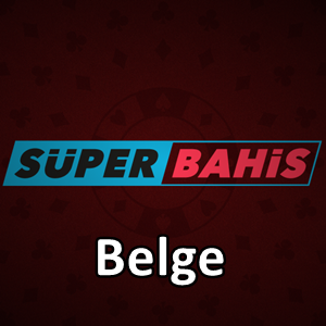 Süperbahis belge