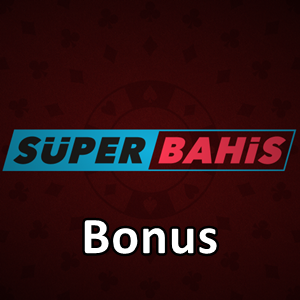 Süperbahis bonus